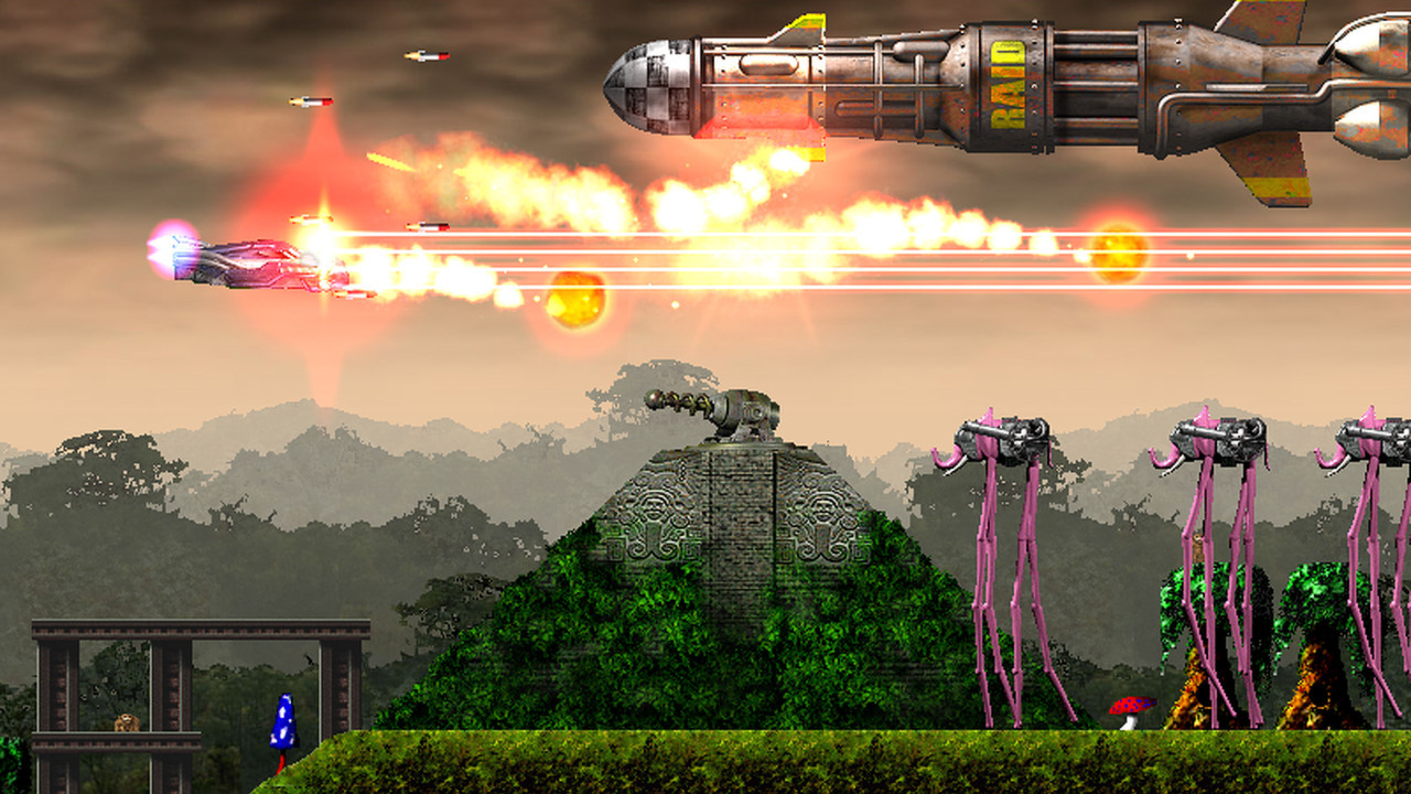Jets'n'Guns Gold Edition - кадр 4