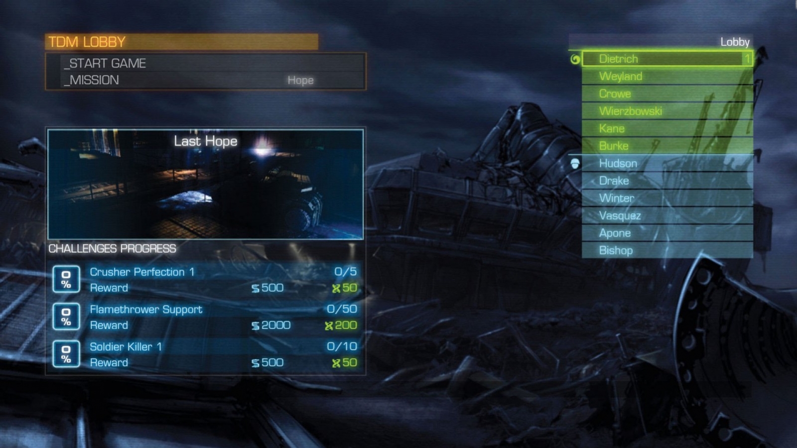 Aliens: Colonial Marines - кадр 3