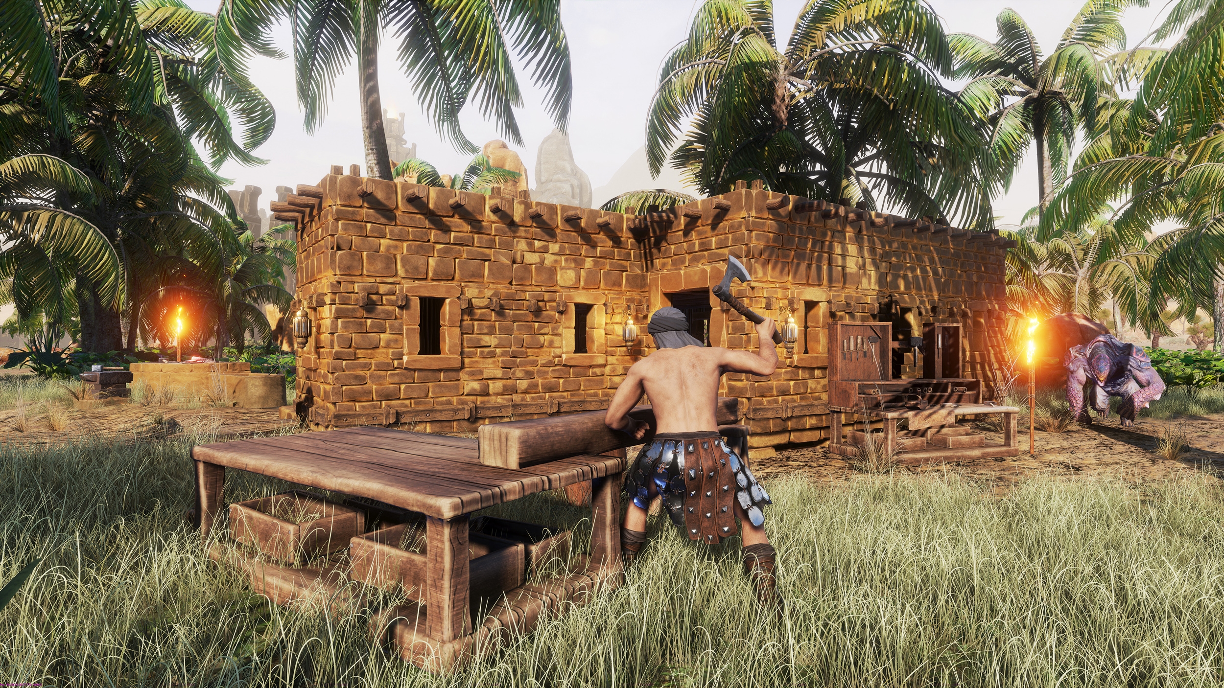CONAN Exiles - кадр 2
