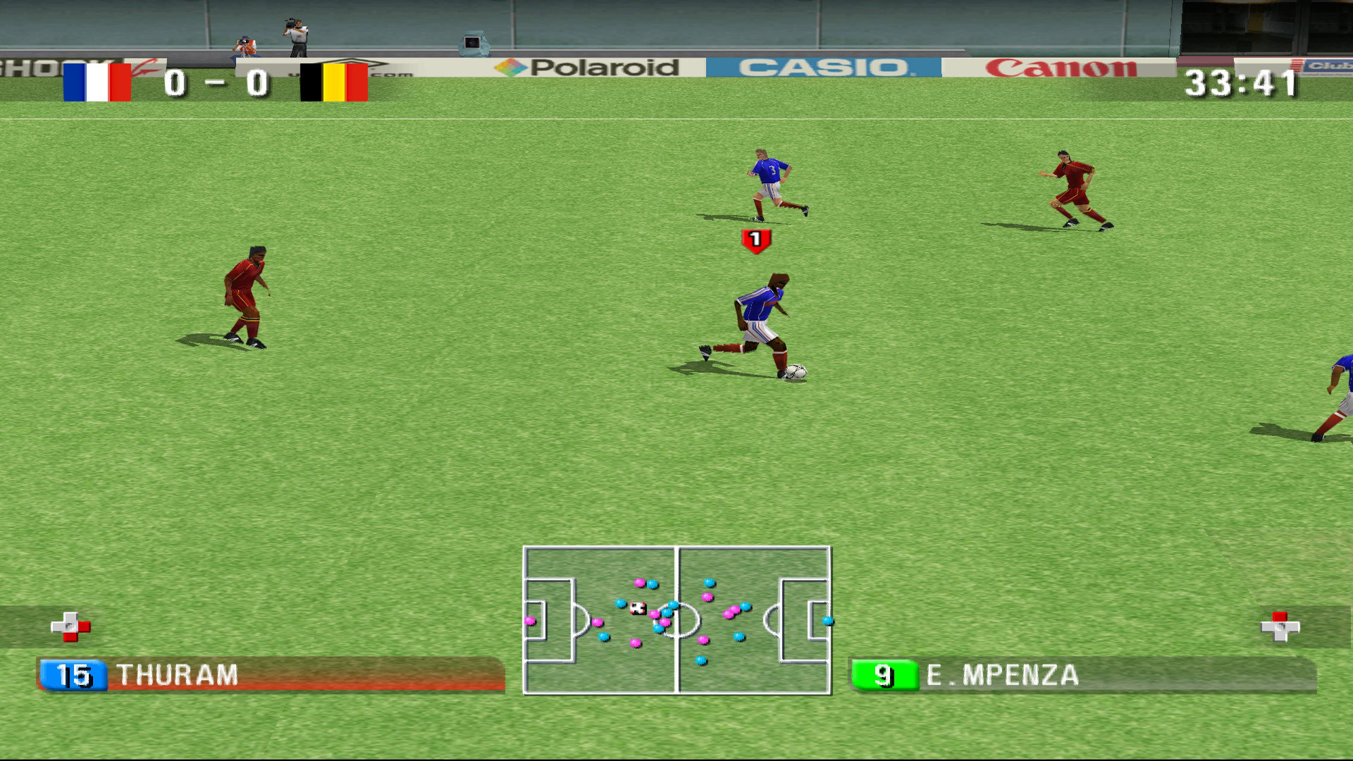 90 Minutes - кадр 1