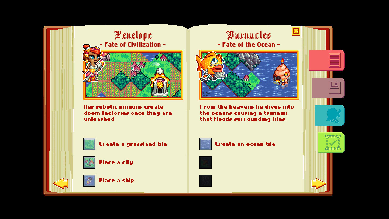 Fate Tectonics - кадр 1