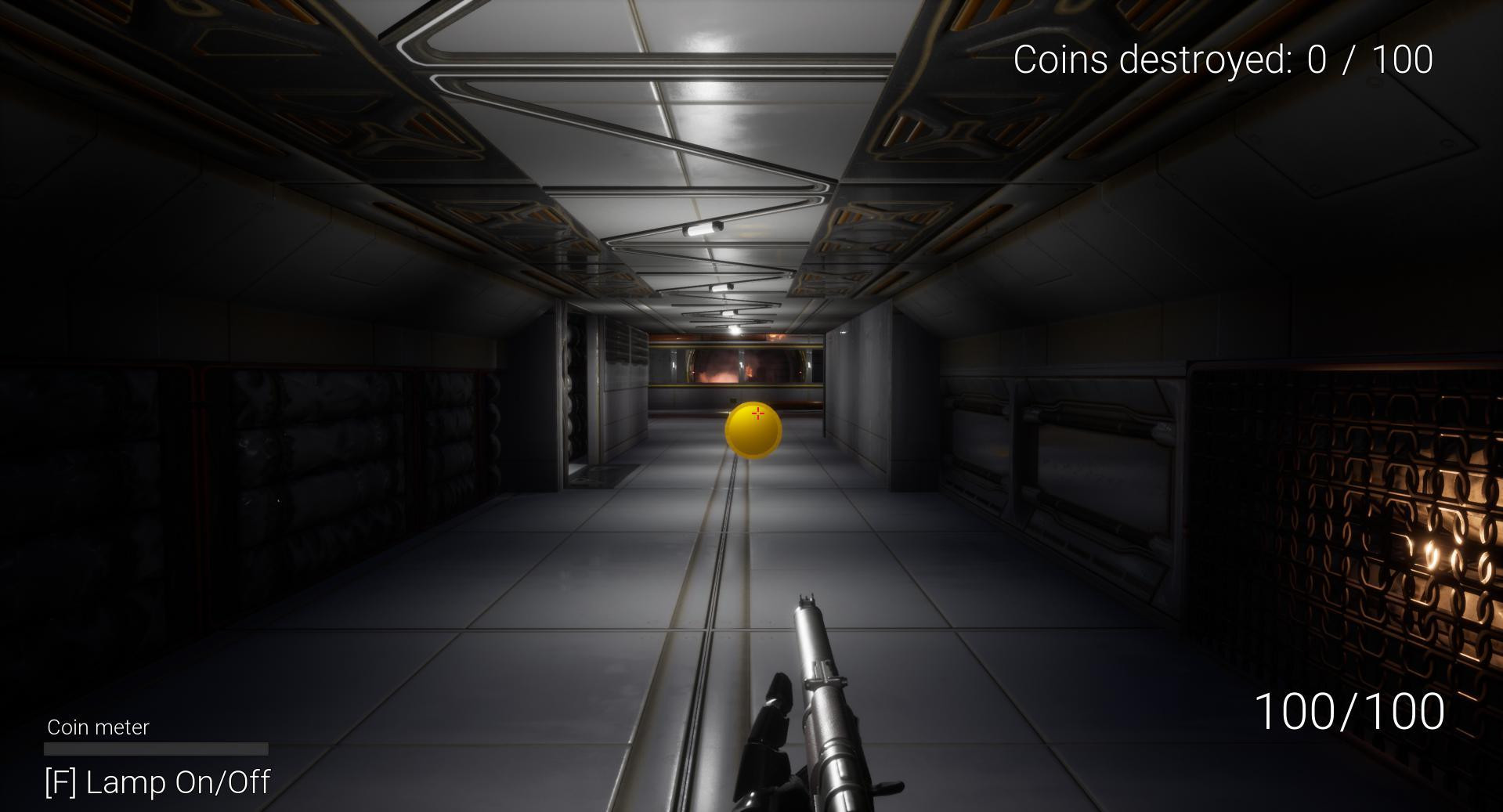Coins in Space (itch) - кадр 1