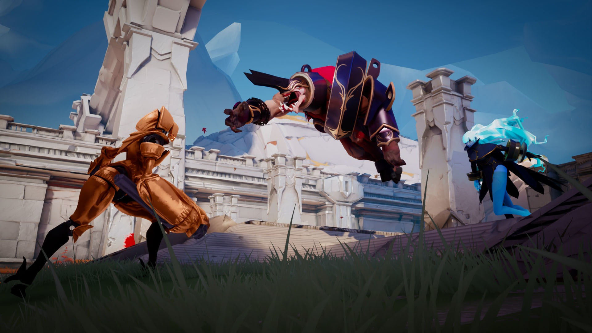 MEGALITH (BETA) - кадр 1