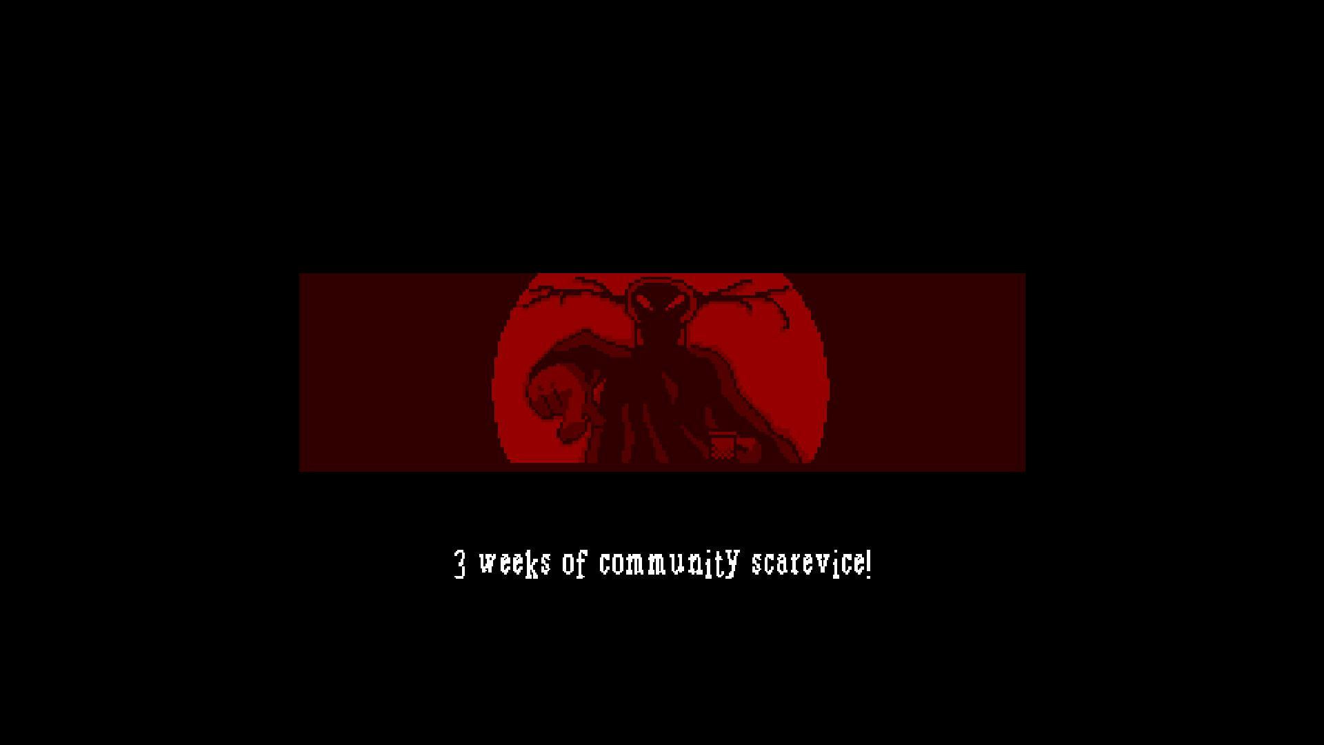 It Came From The Closet (itch) - кадр 1