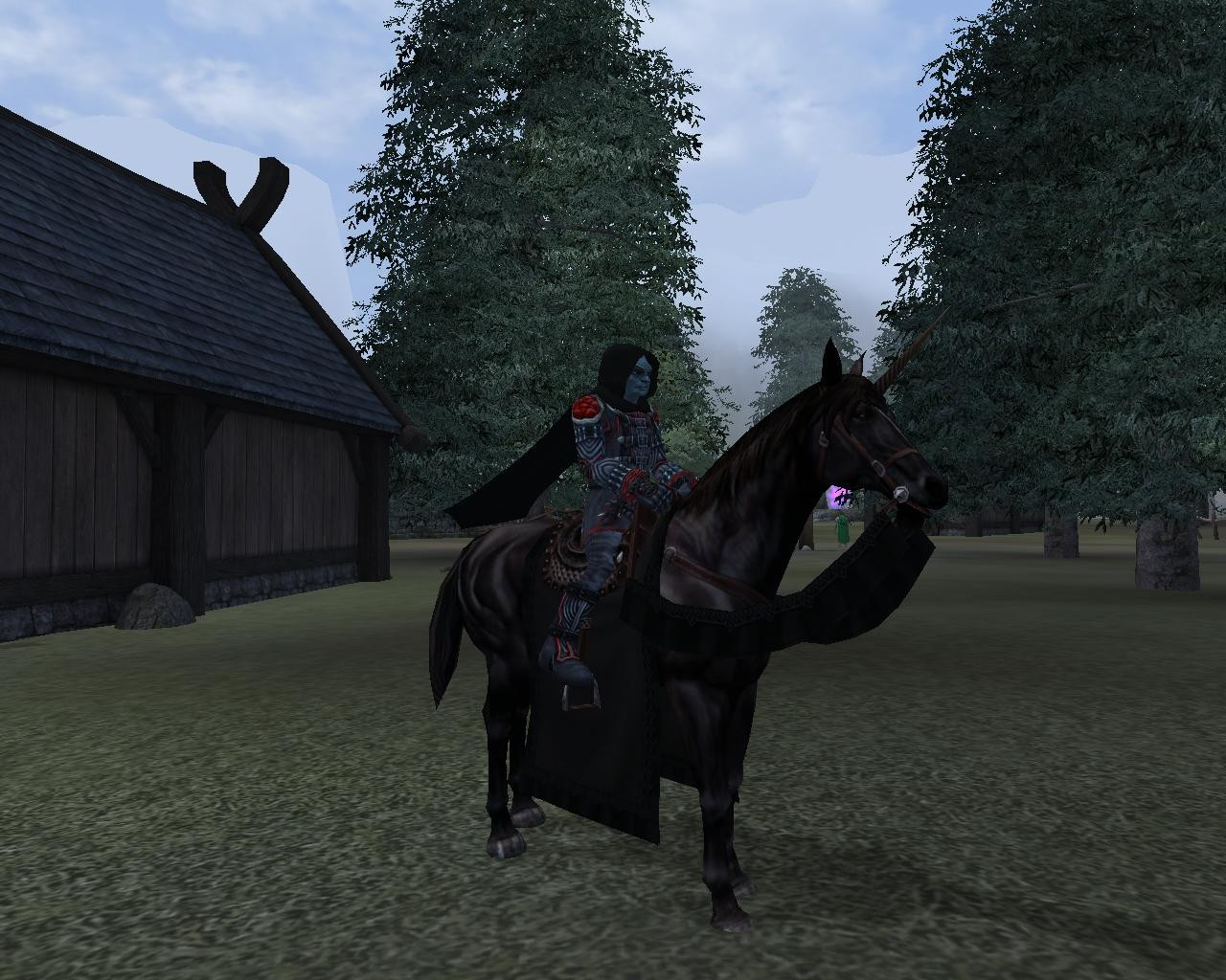 Dark Age of Camelot: Darkness Rising - кадр 4