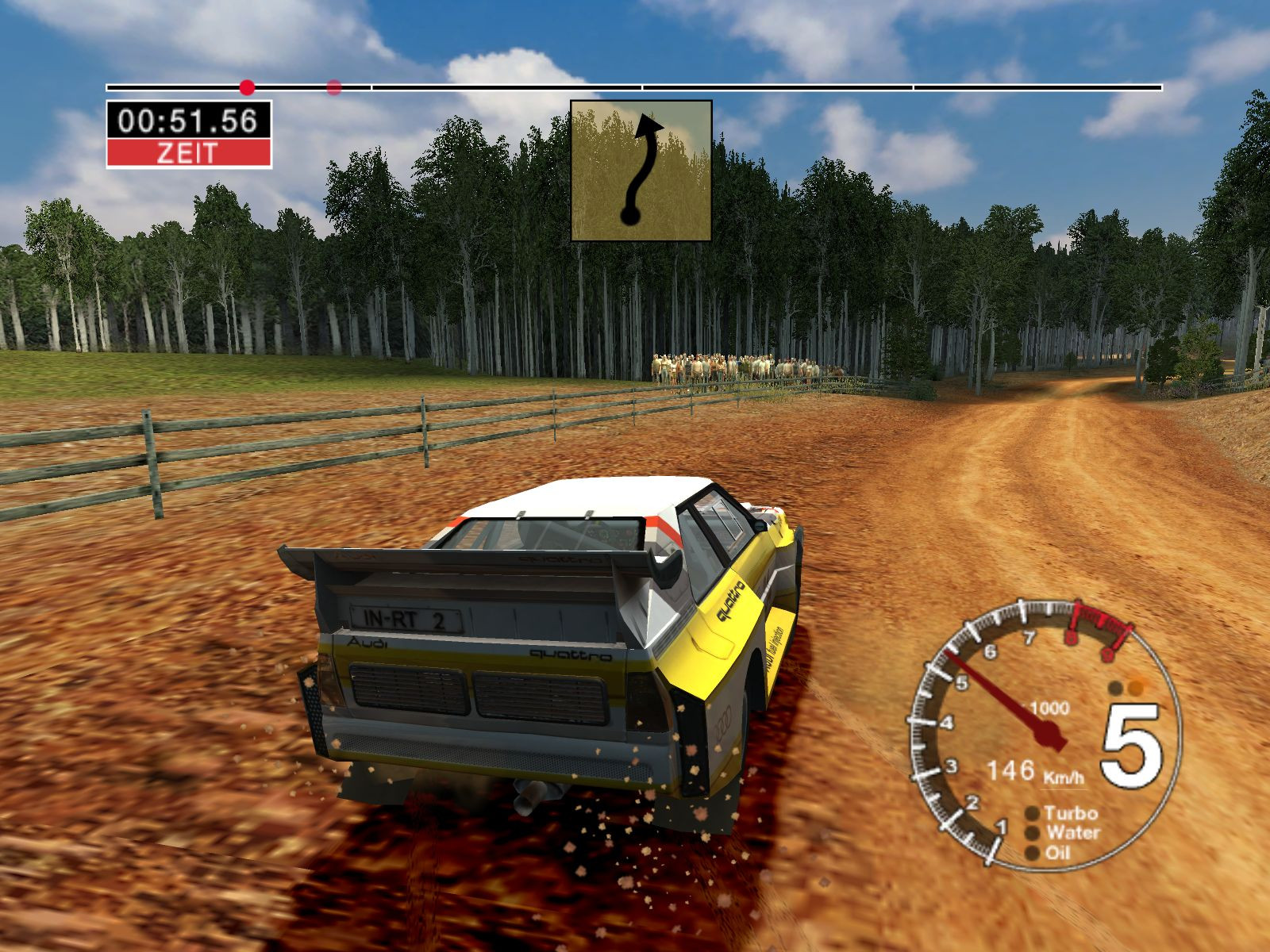 Colin McRae Rally 4 - кадр 8