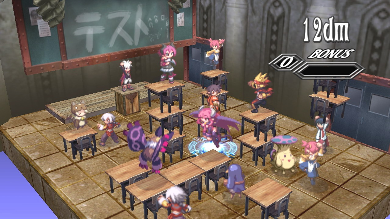 Disgaea 3: Absence of Justice - кадр 5
