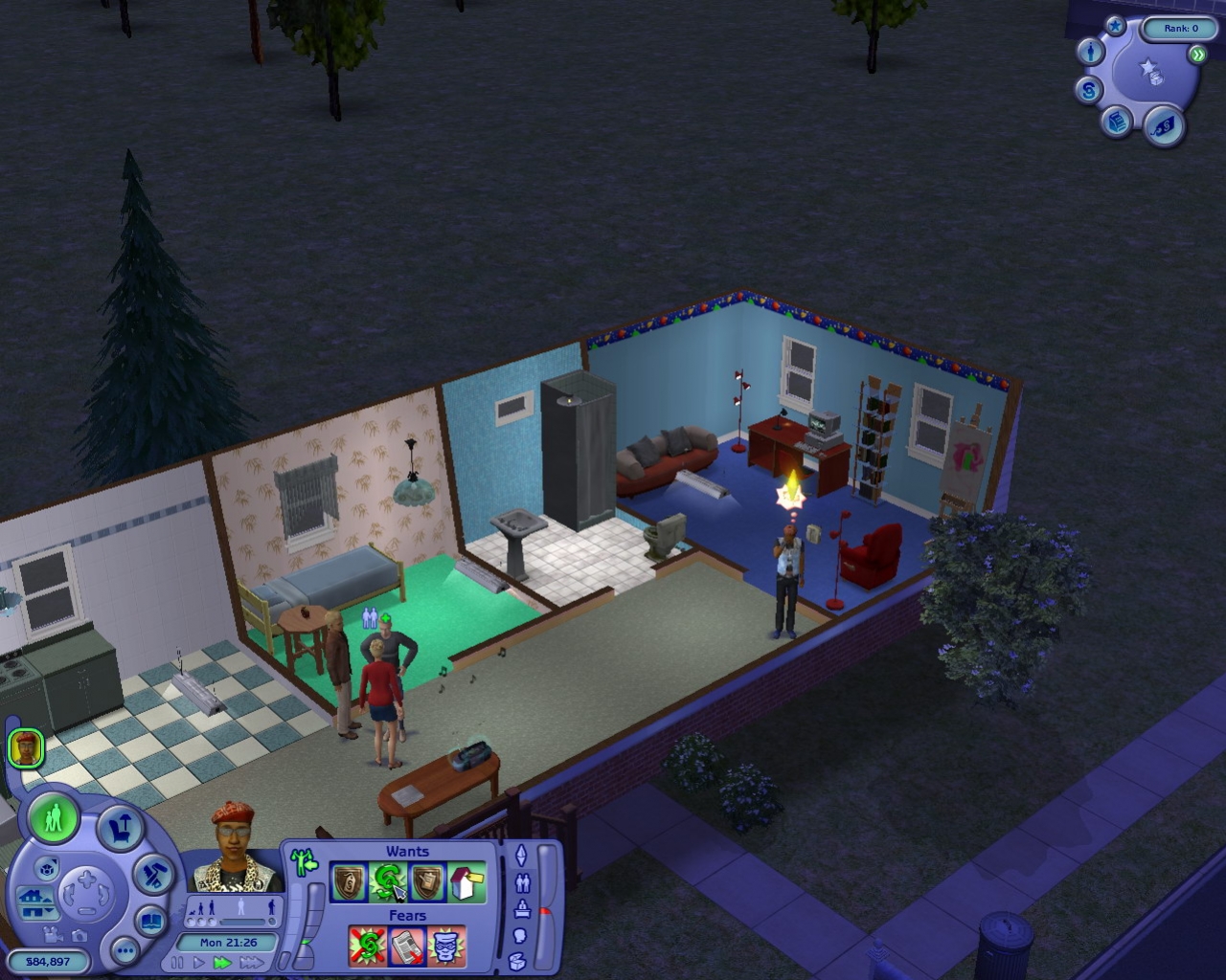 The Sims 2: Open for Business - кадр 3