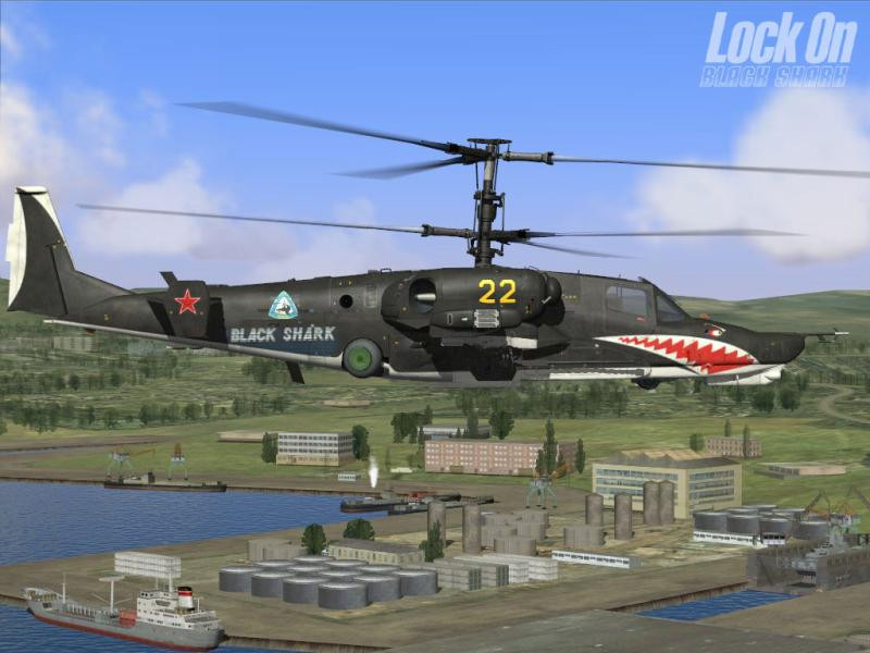 Digital Combat Simulator: Black Shark - кадр 5