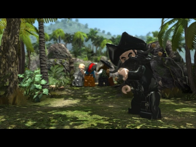 LEGO Pirates of the Caribbean - кадр 7