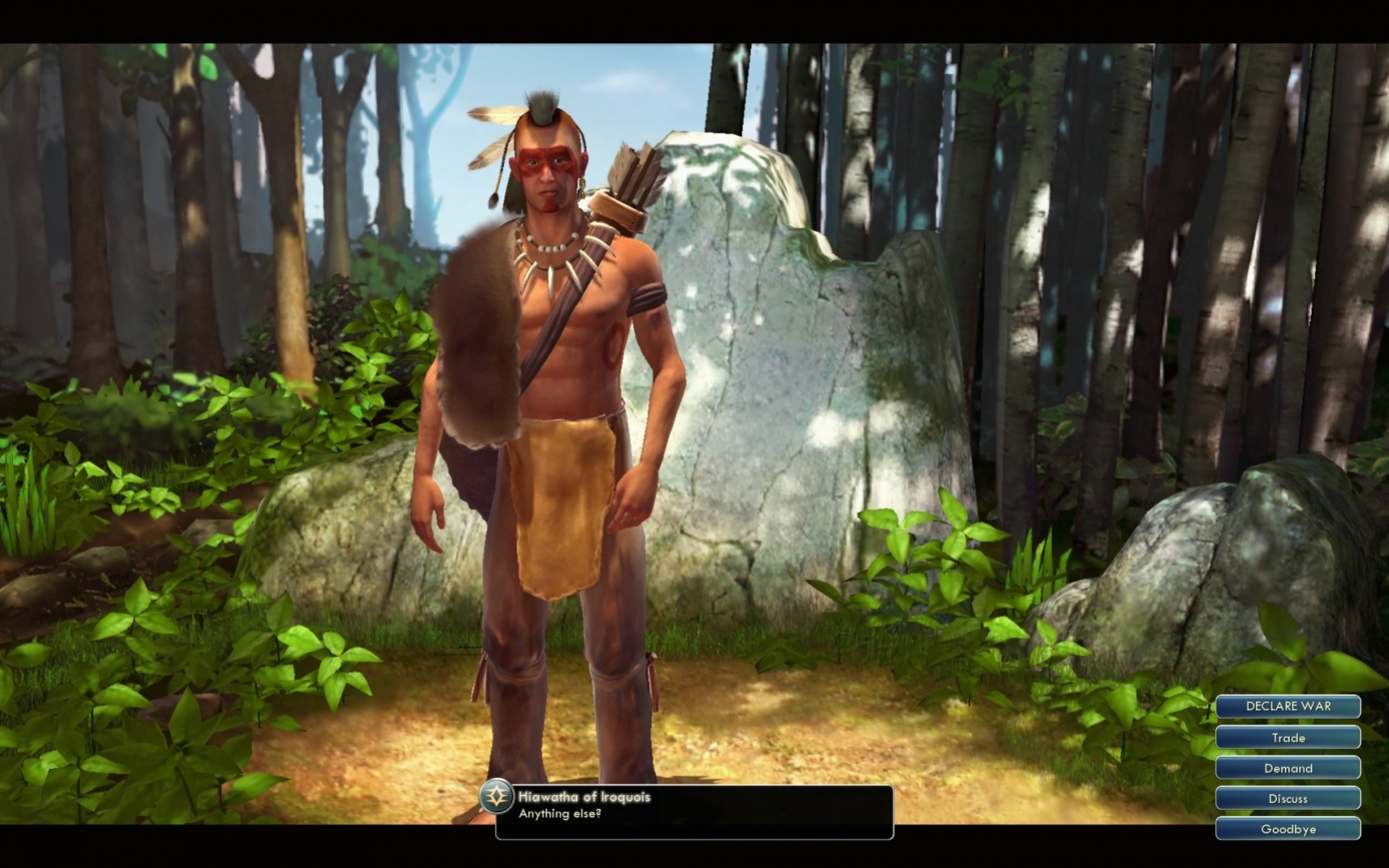 Sid Meier's Civilization 5 - кадр 2