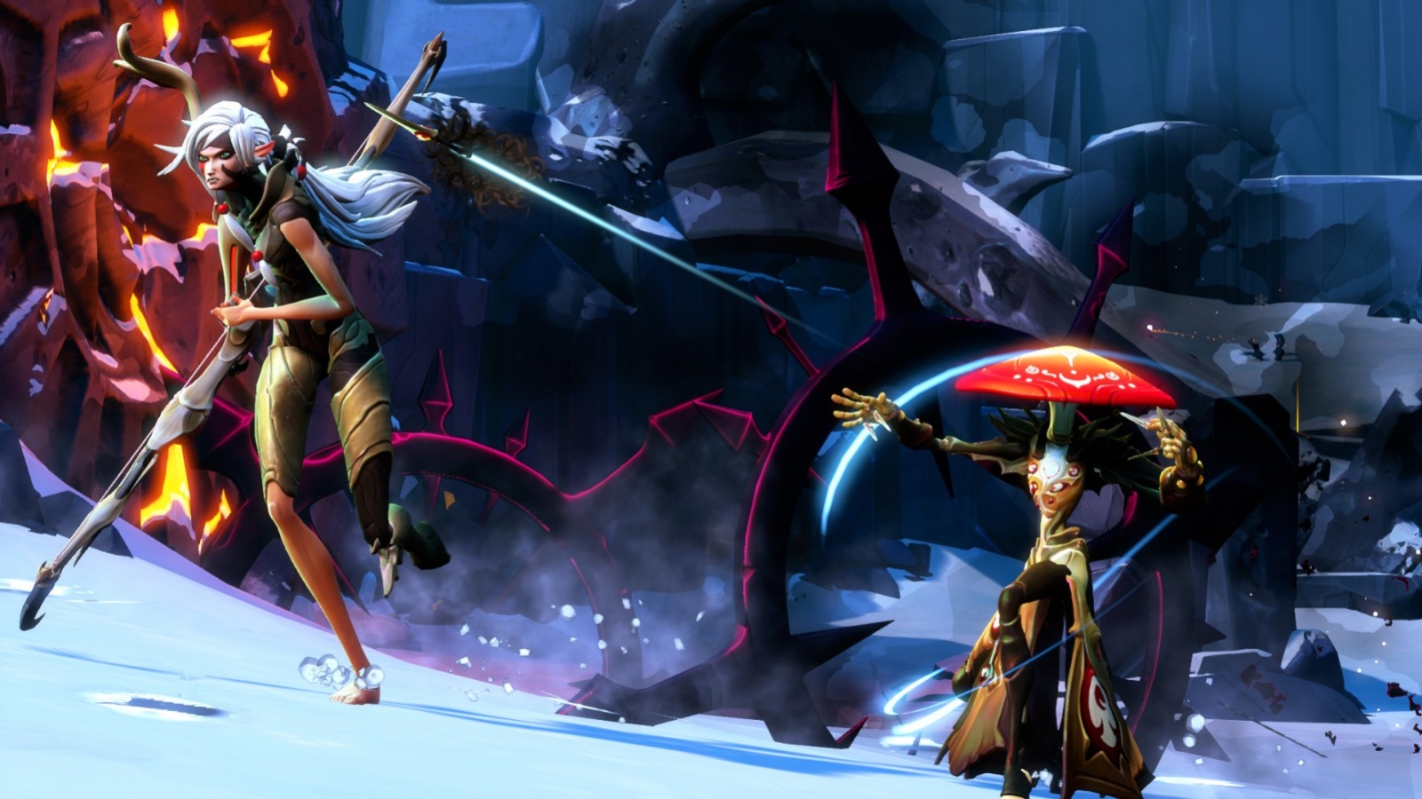 Battleborn - кадр 4