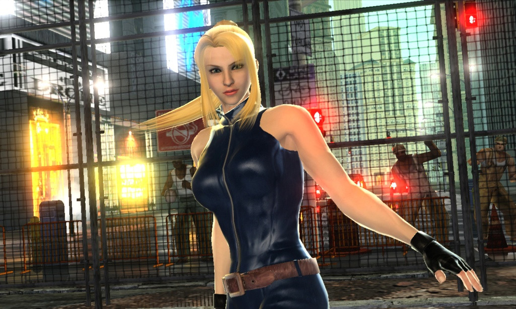 Virtua Fighter 5 - кадр 9