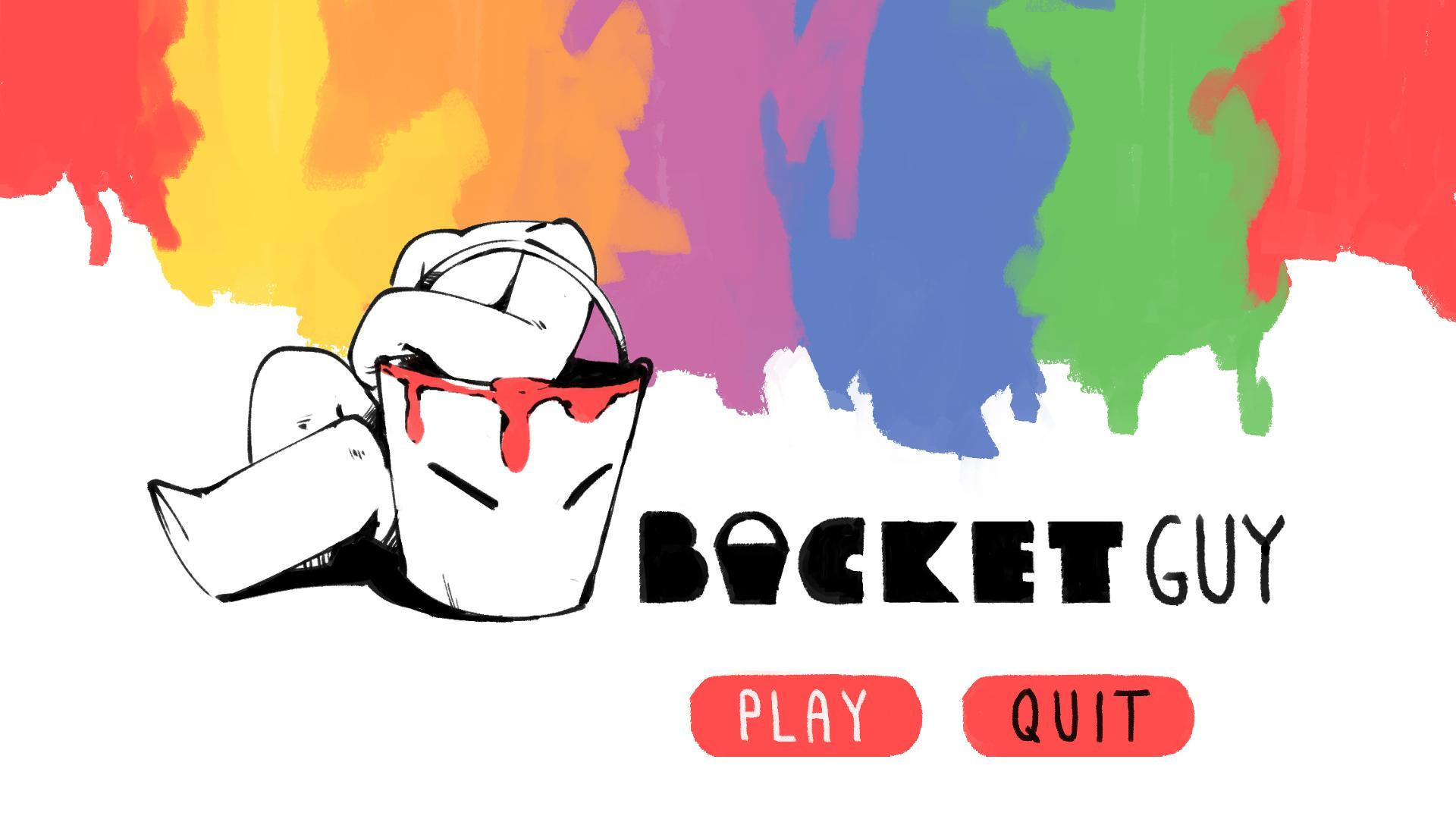 Bucket Guy (itch) - кадр 1