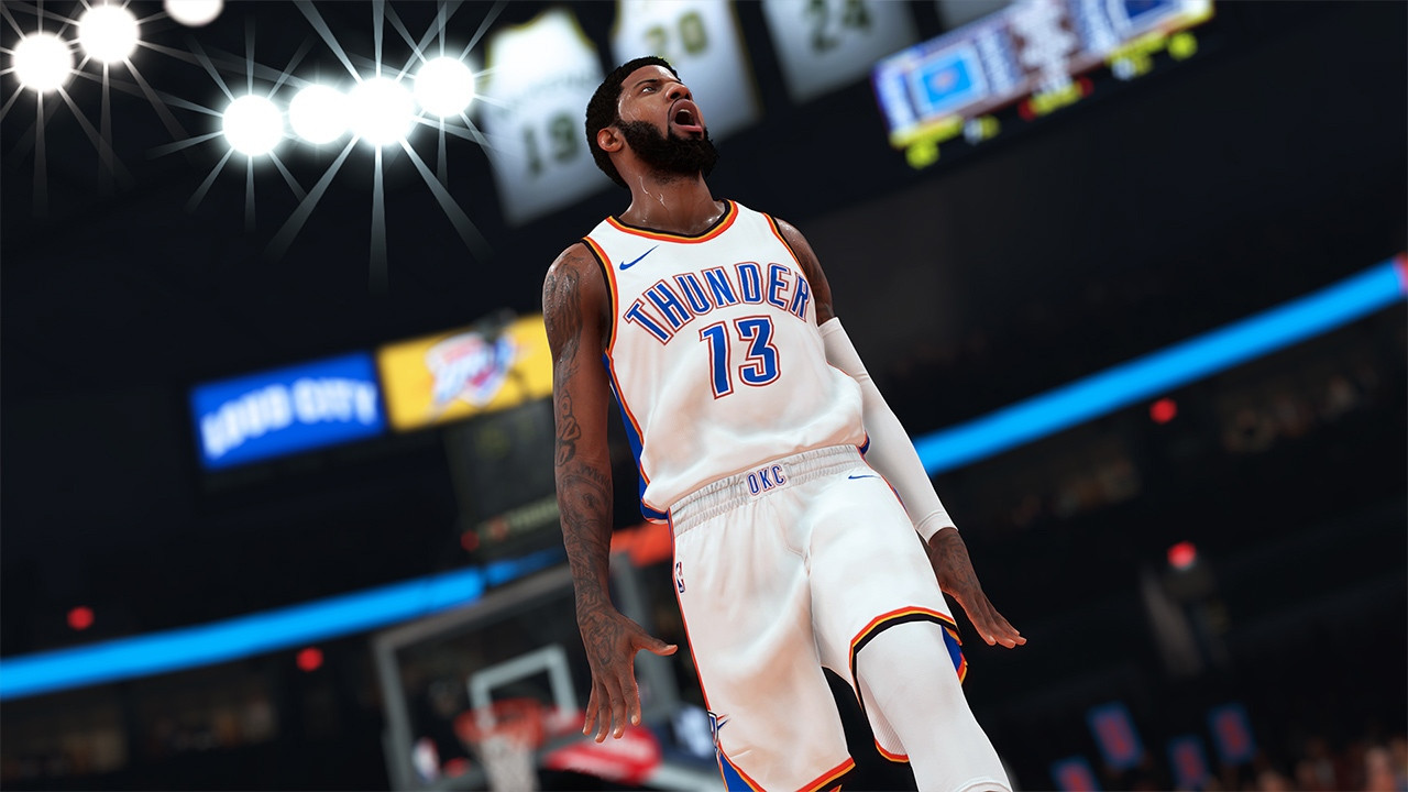 NBA 2K19: The Prelude - кадр 1
