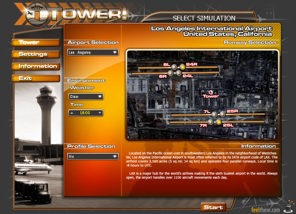 Tower! 2011 - кадр 1