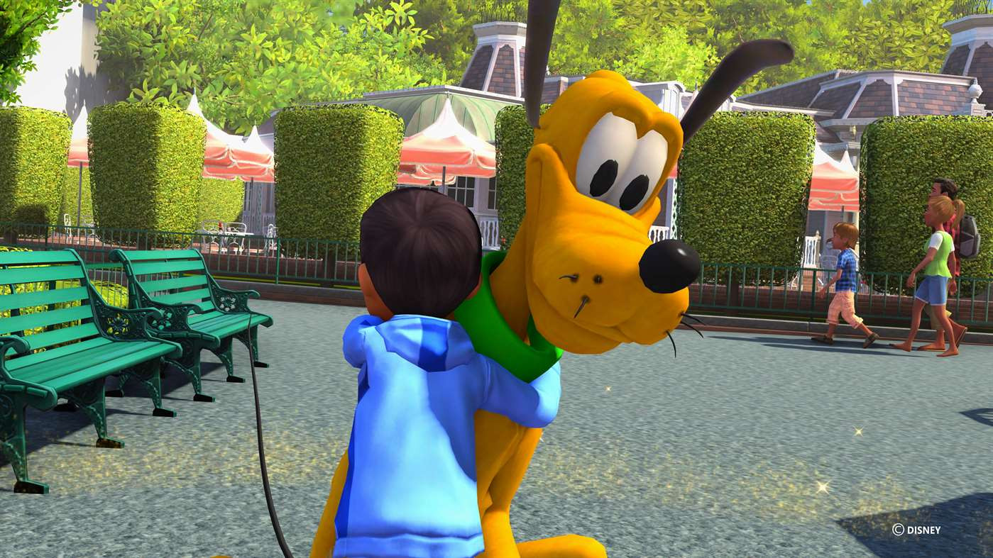 Disneyland Adventures - кадр 2