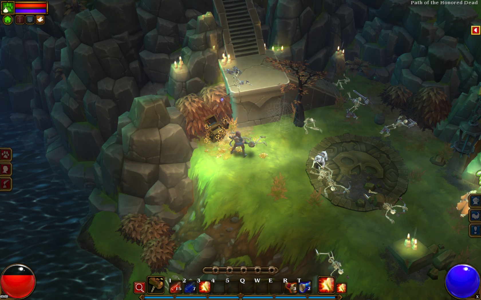 Torchlight 2 - кадр 4