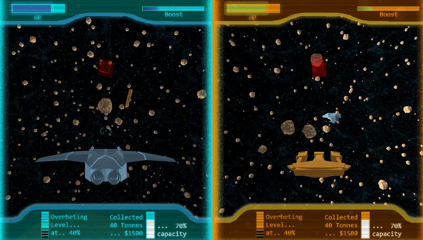 Space off (WDogs) (itch) - кадр 1