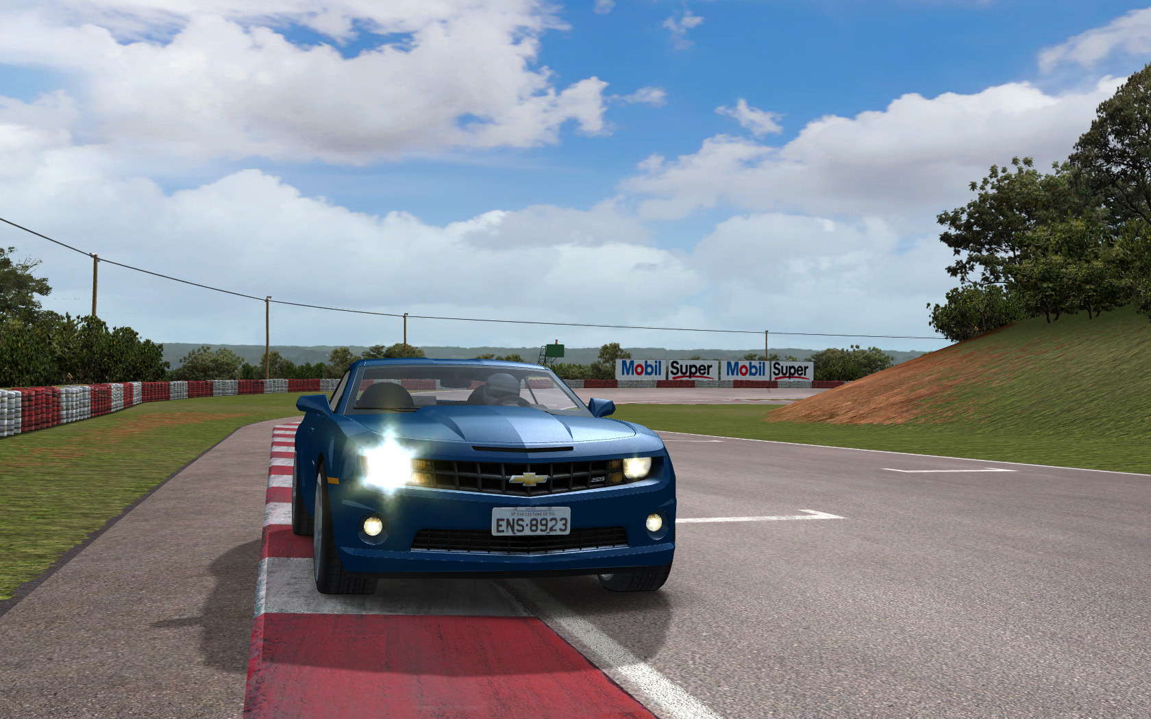 Game Stock Car 2012 - кадр 1