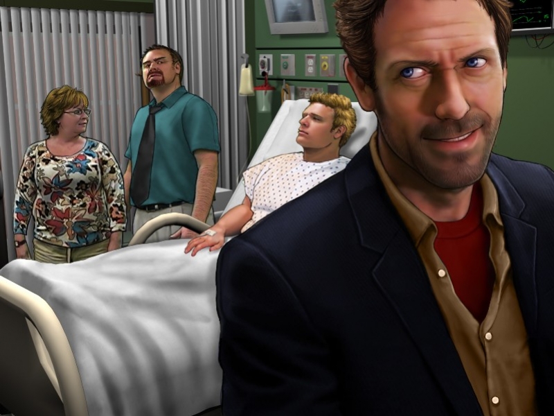 House M.D. - кадр 5