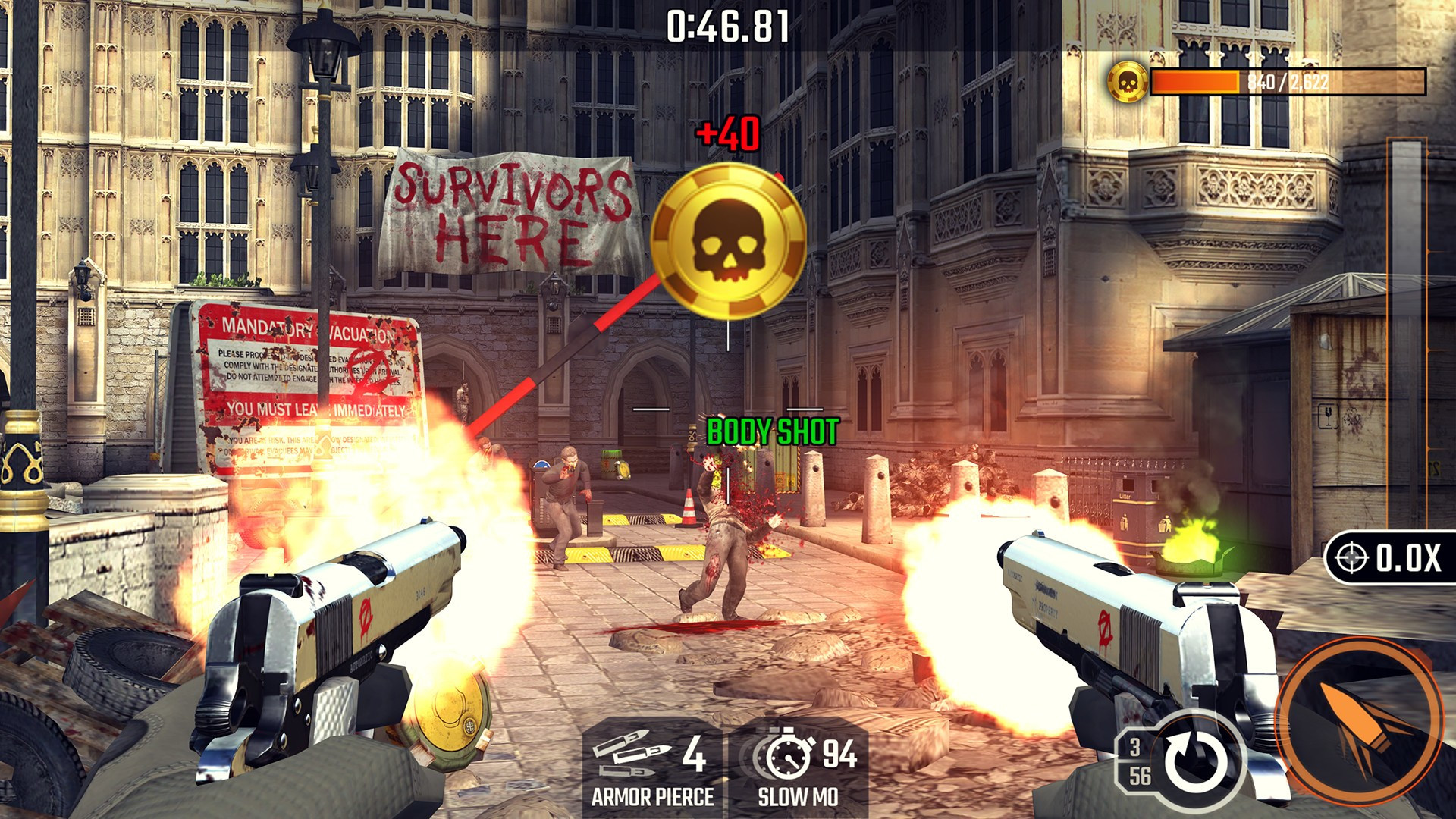 Sniper Strike: Special Ops - кадр 1