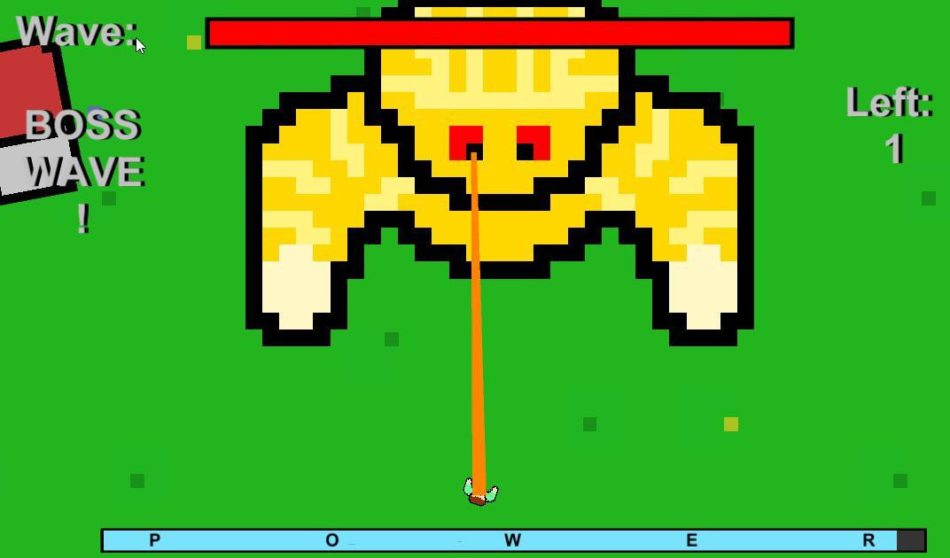 THE RISING OF THE MACHINES -Ludum dare 39 (itch) - кадр 1