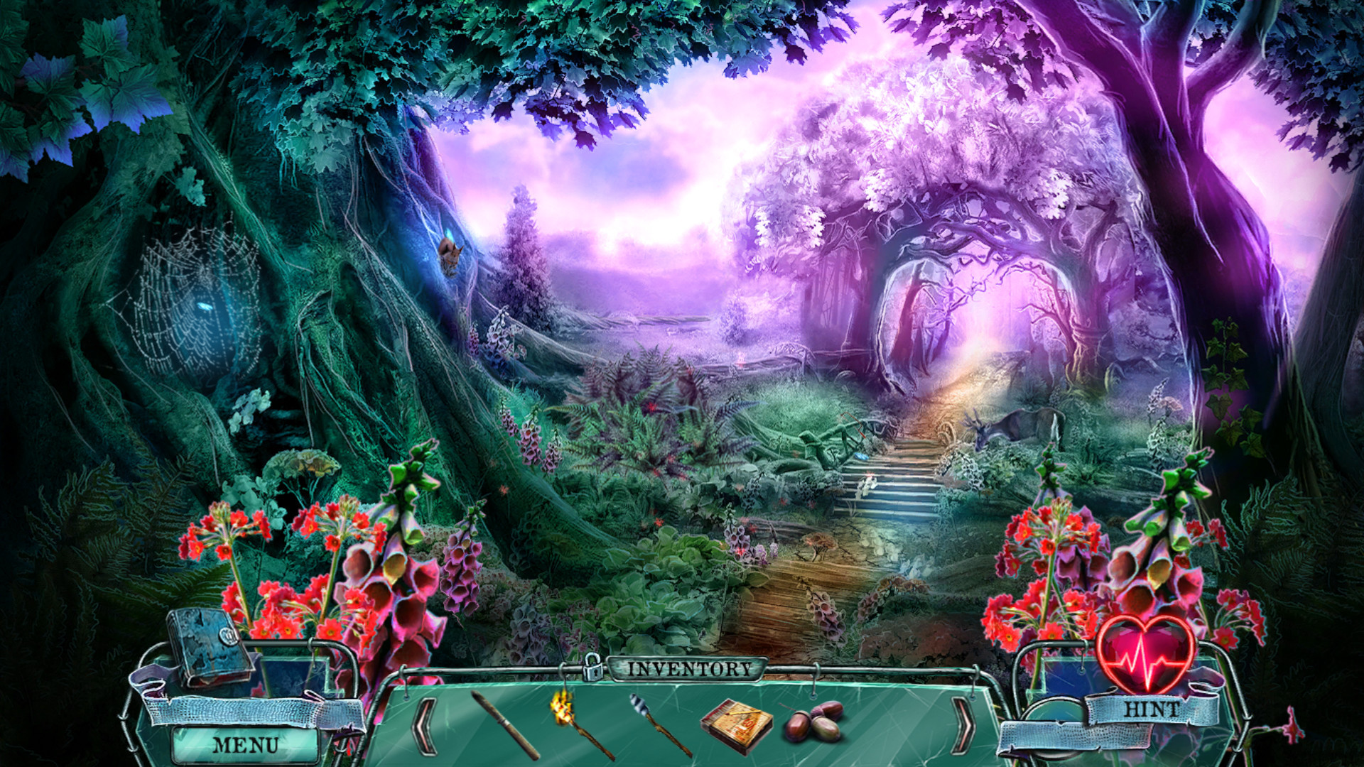 Mind Snares: Alice's Journey - кадр 2