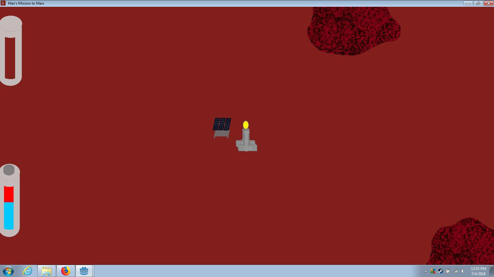 Max's Mission to Mars (itch) - кадр 1