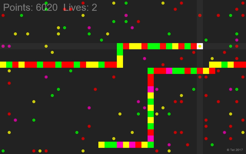 Just another Snake (itch) - кадр 1