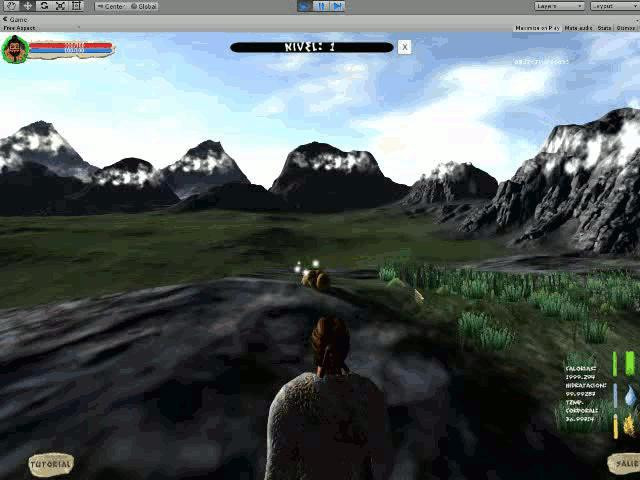 Prehistory (itch) - кадр 1