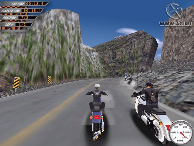 Harley-Davidson: Wheels of Freedom - кадр 1