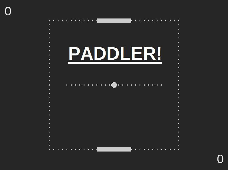 Paddler (mackron) (itch) - кадр 1