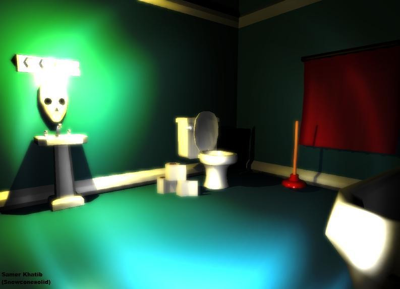 Potato Thriller (Classic) (itch) - кадр 1