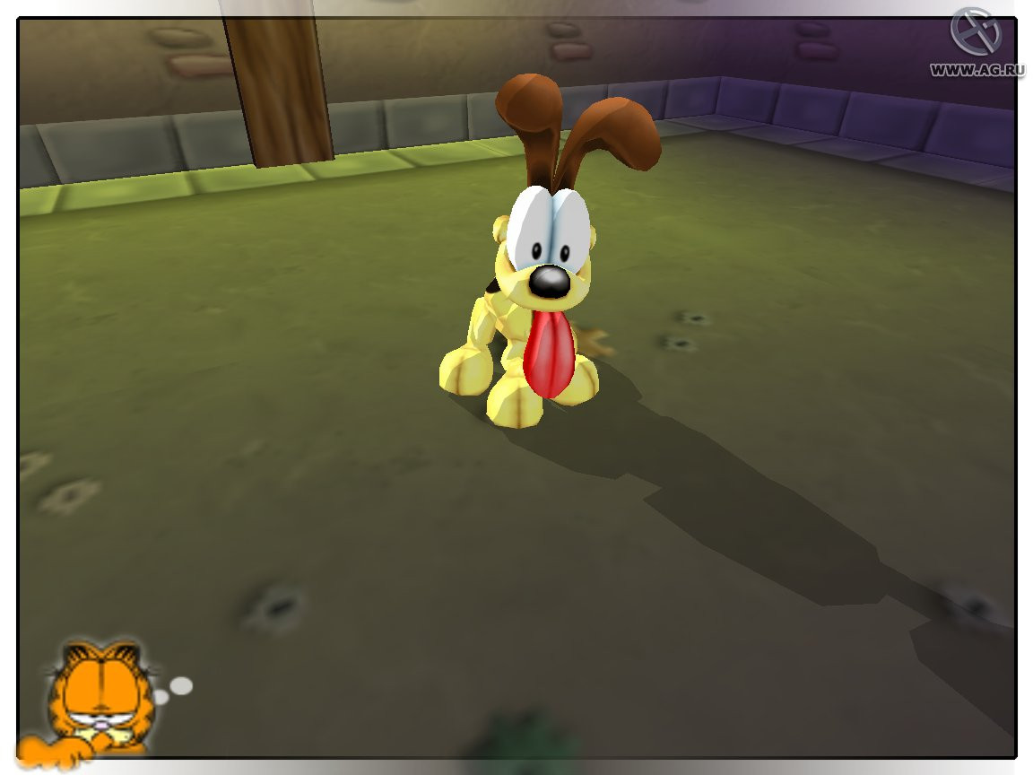 Garfield: Saving Arlene - кадр 1
