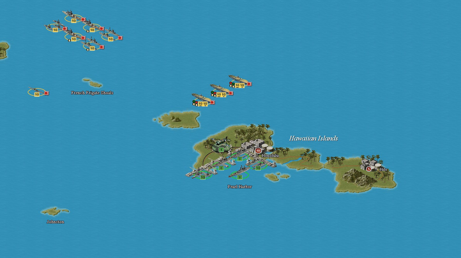 Strategic Command Classic: WWII - кадр 2