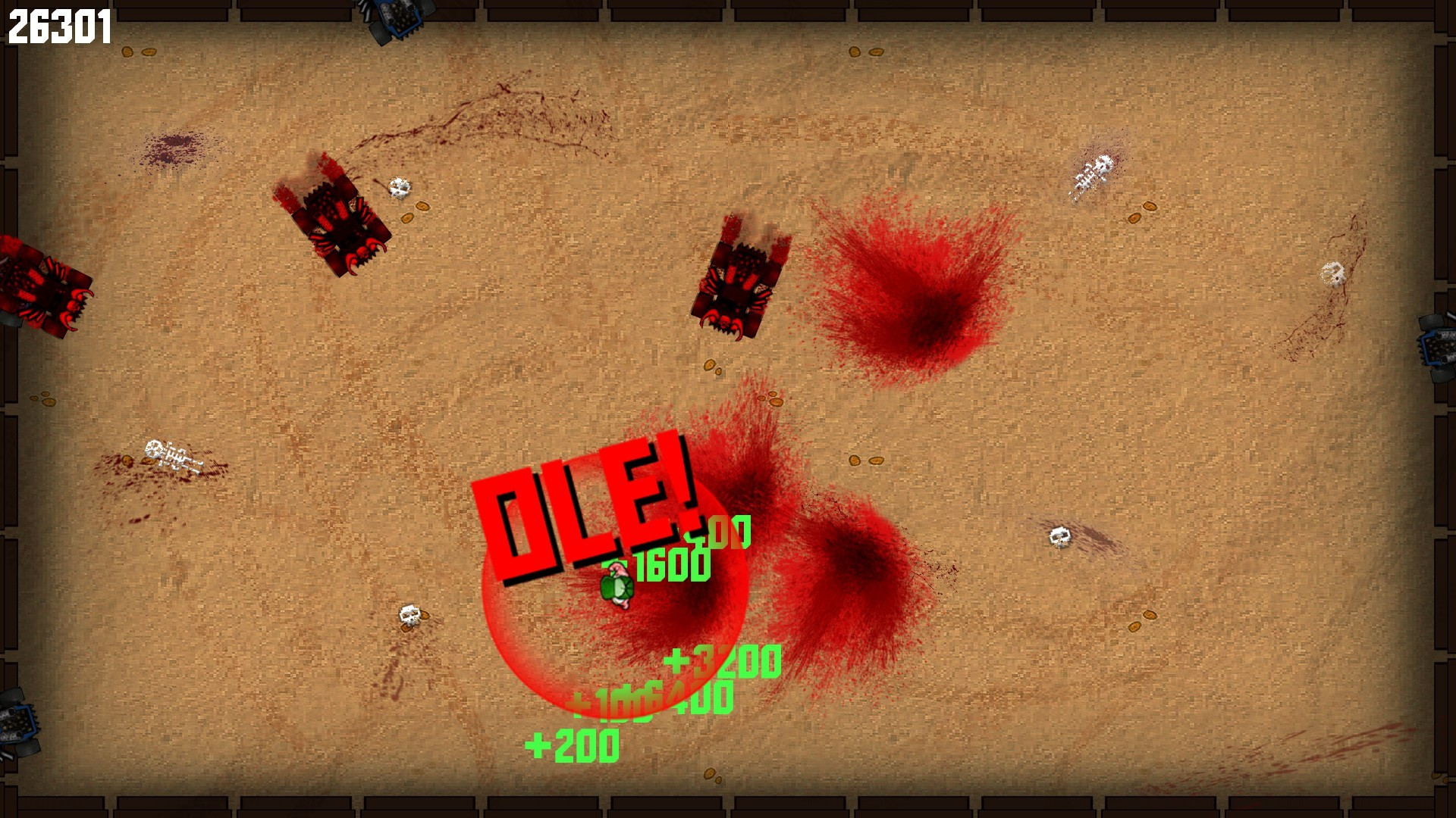 Truck Amuck (itch) - кадр 1