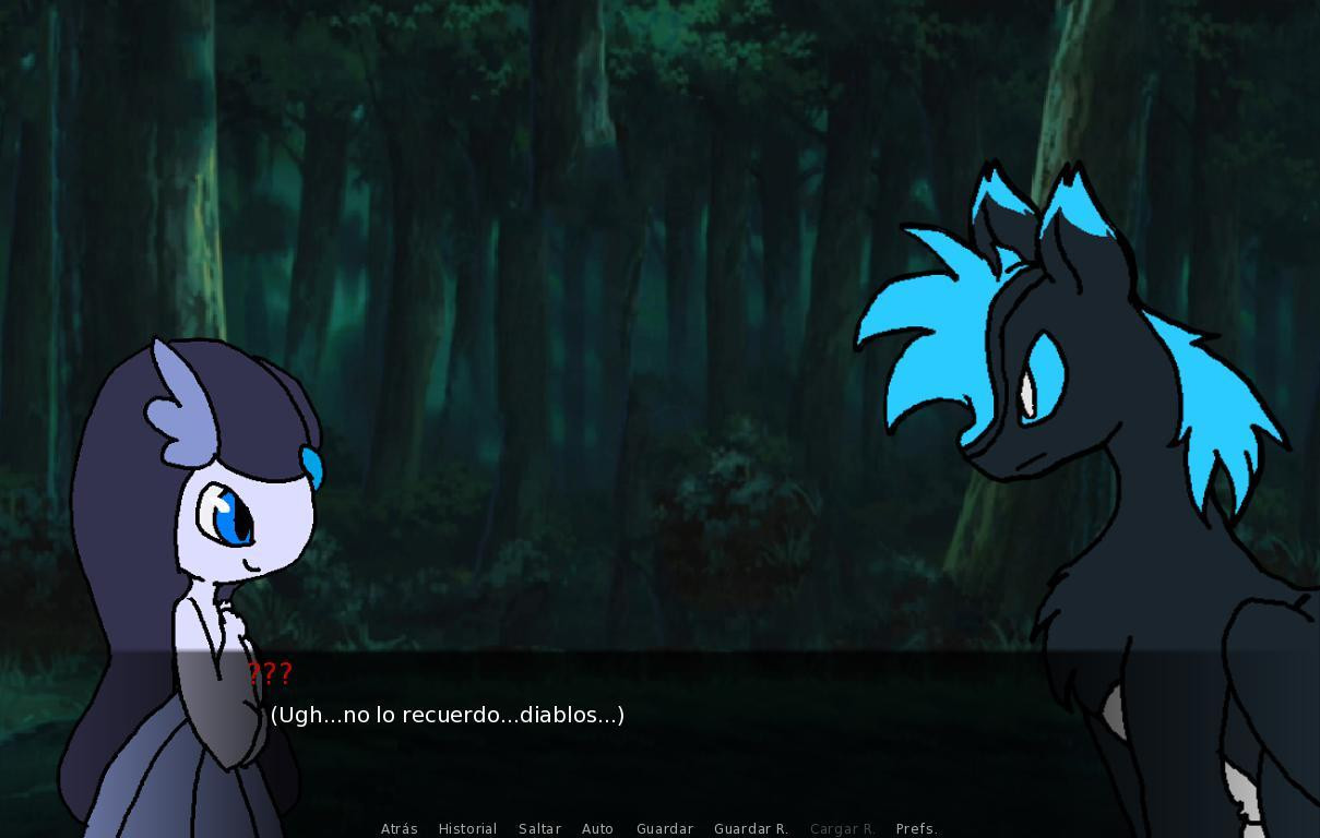 Pokemon Ties Altered (itch, ESP) - кадр 2