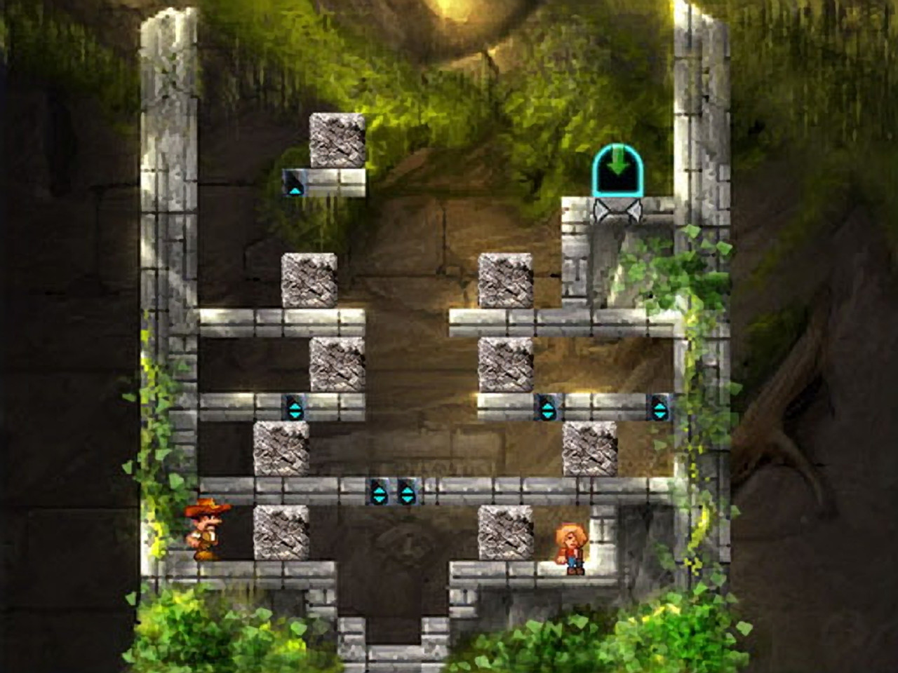 Puzzle Expedition - кадр 1