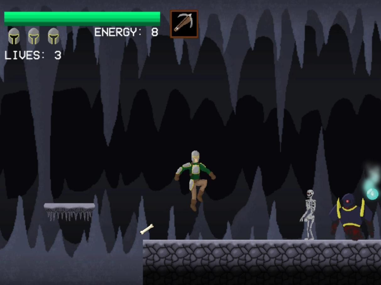 War Against The Mad King - Demo (itch) - кадр 1