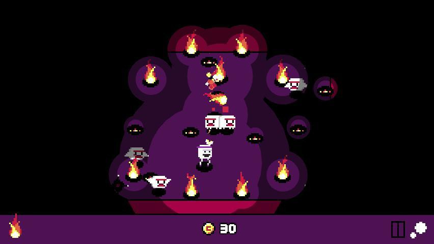 Deep Heat (itch) - кадр 1