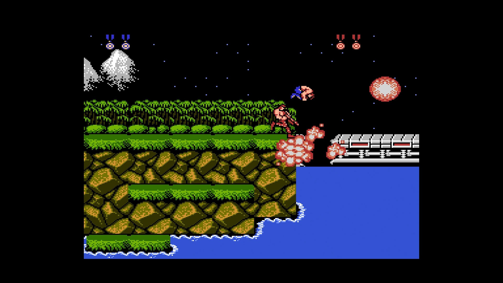 Contra Anniversary Collection - кадр 1