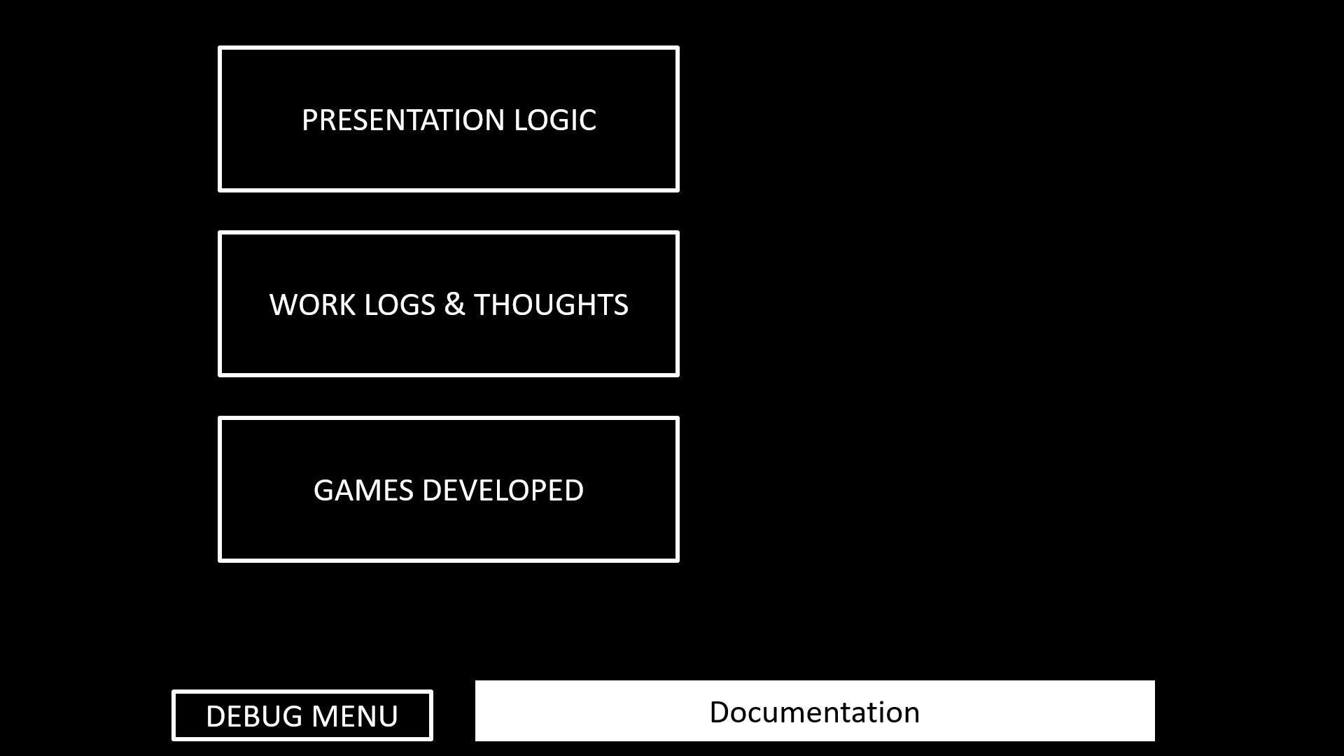 My Presentation (itch) - кадр 1