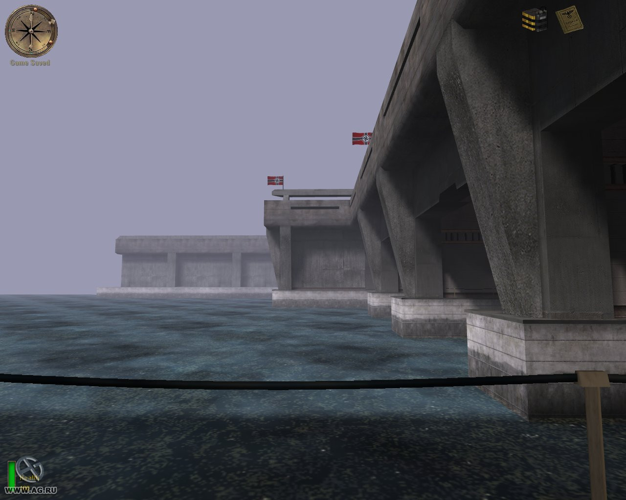 Medal of Honor: Allied Assault - кадр 9