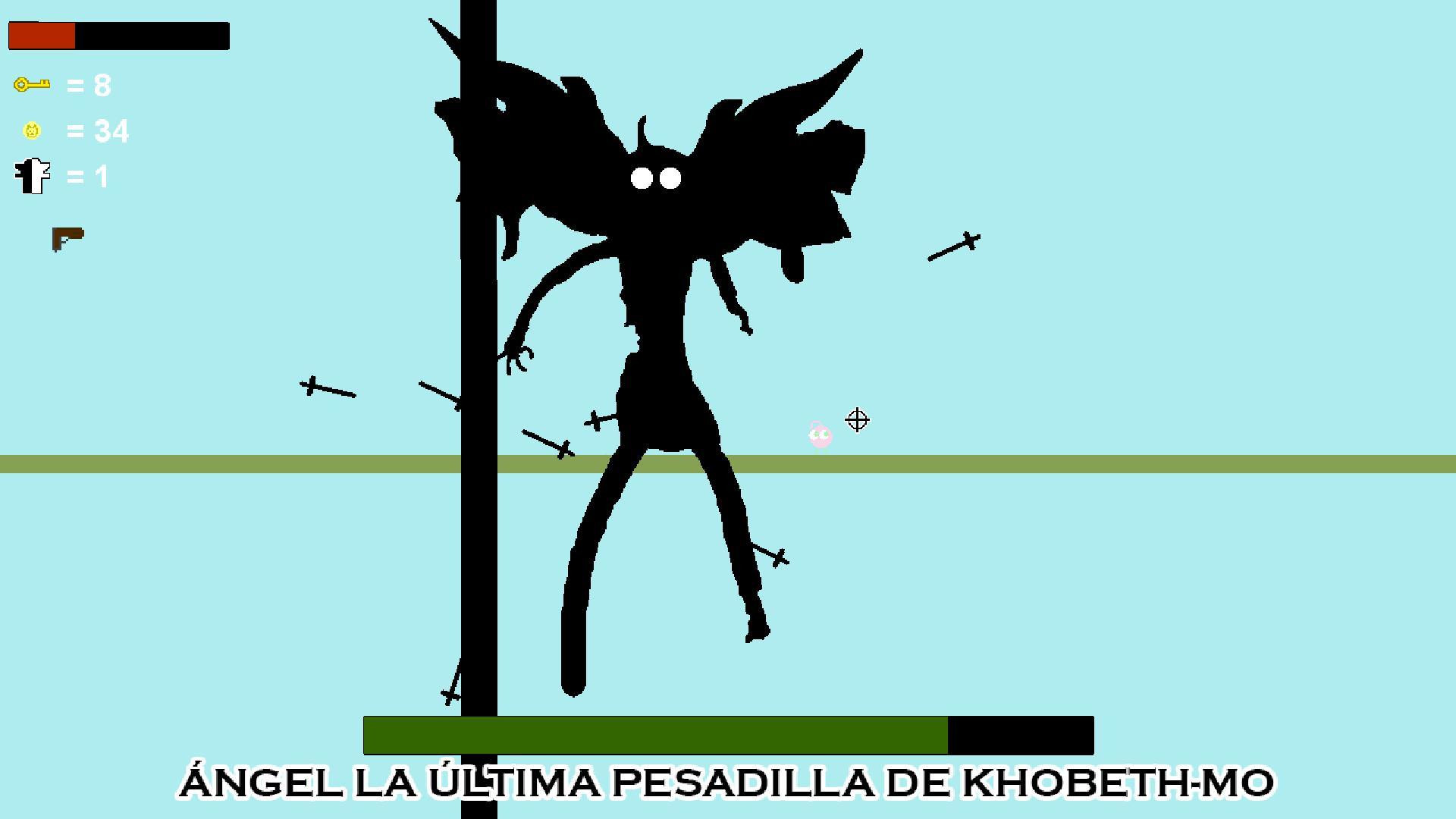 Happy Ending (Jorge Padilla Velazco) (itch) - кадр 1