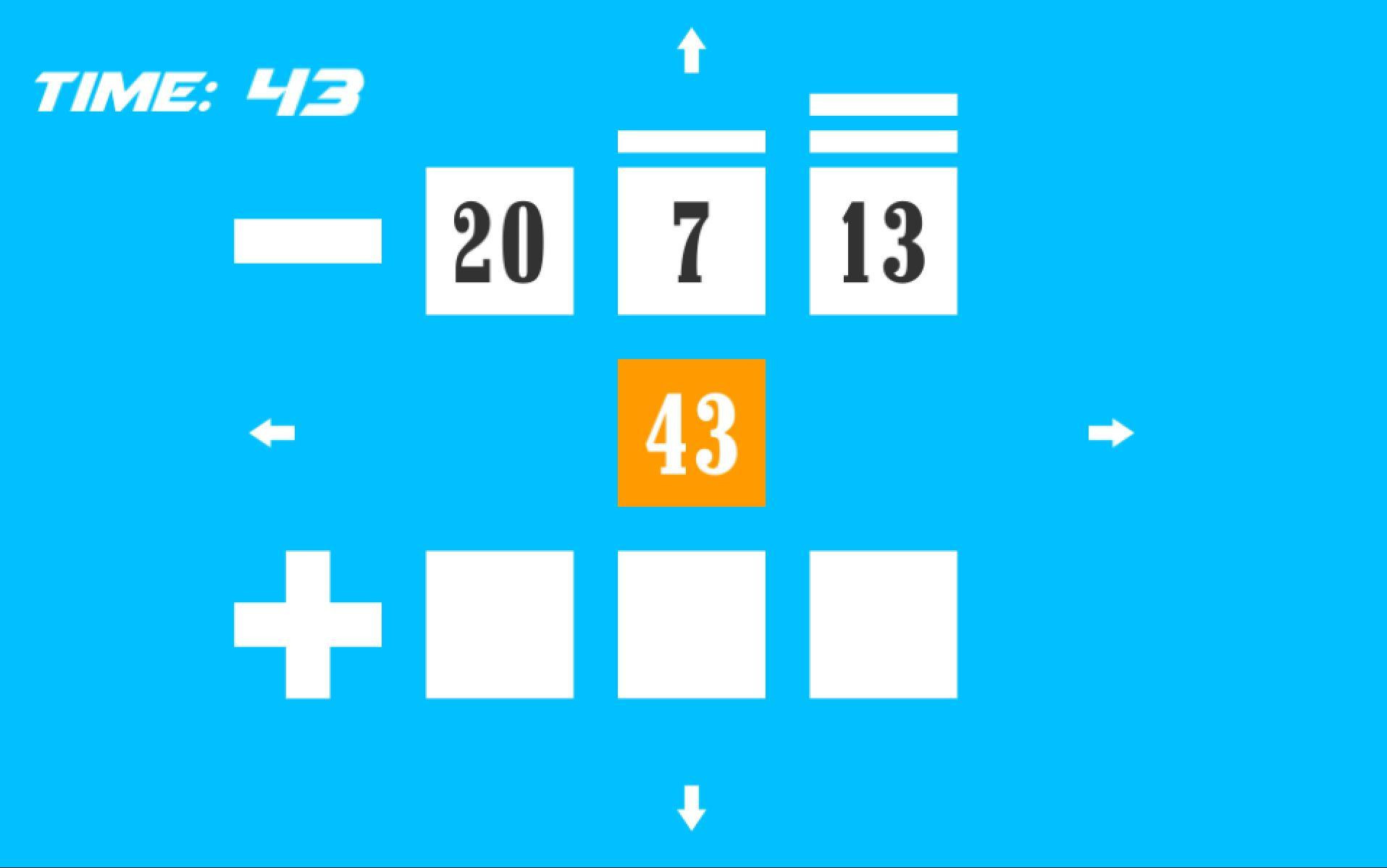 43 and Me (itch) - кадр 1