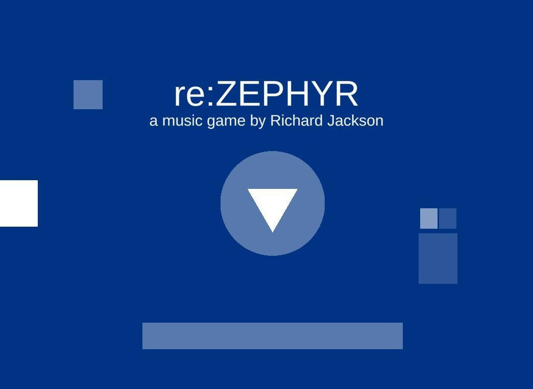 re:ZEPHYR (itch) - кадр 1