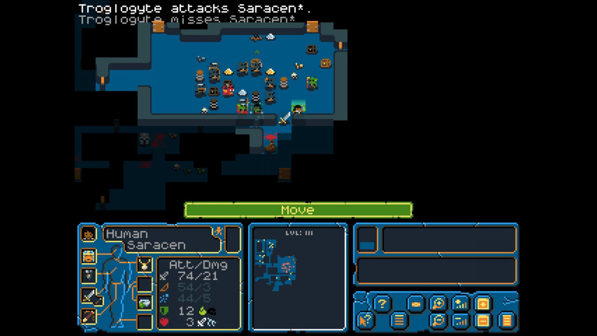 Hack, Slash, Loot - кадр 1