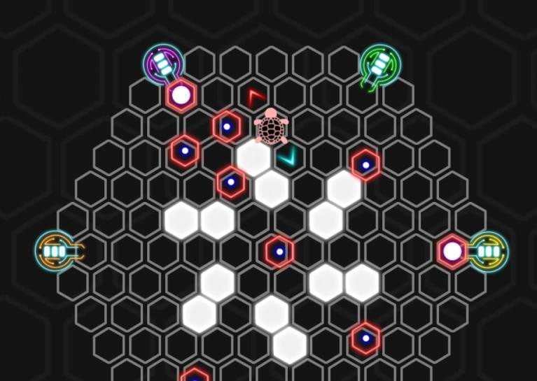 Turtle Shift (itch) - кадр 1