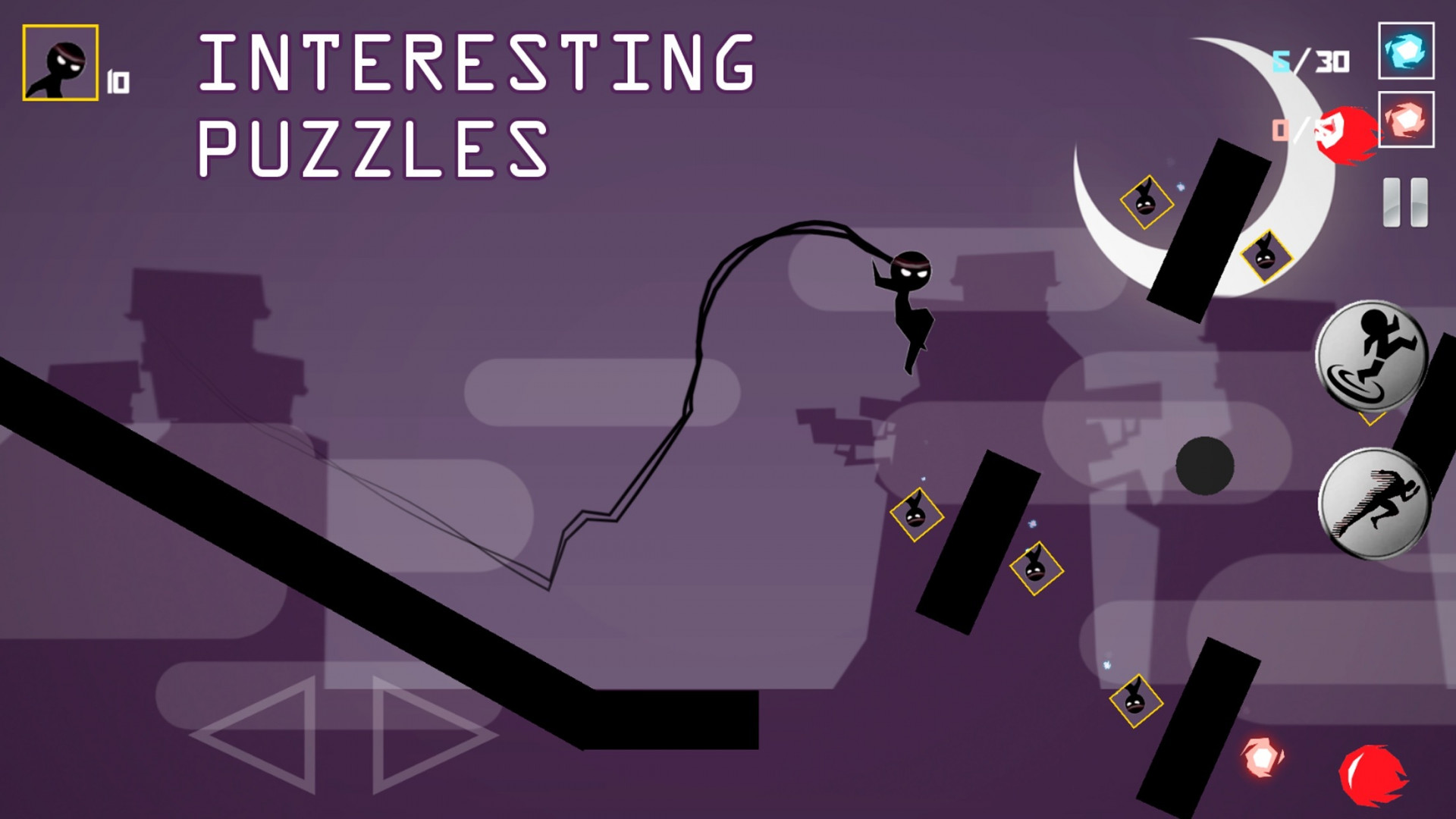 Incredible Stickman (itch) - кадр 1